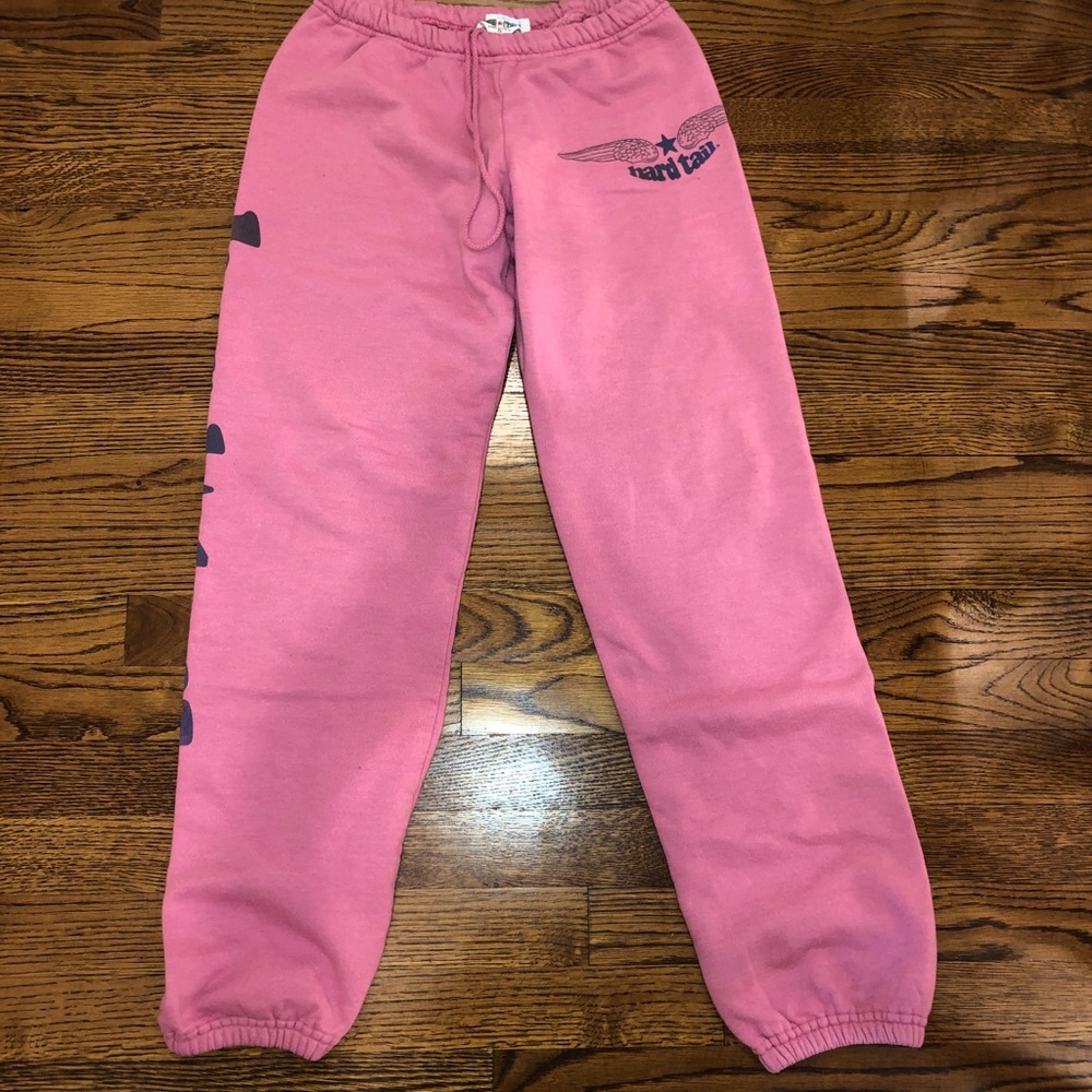 Vintage pink sweats